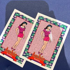 Archie Comic Trading Cards SkyBox 1992 - EXCELLENT CONDITION. #11